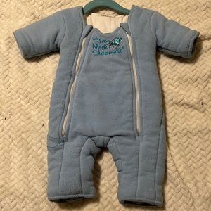 Baby Merlin’s Magic Sleepsuit